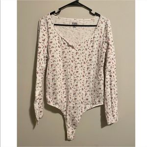 NWT Victoria Secret bodysuit